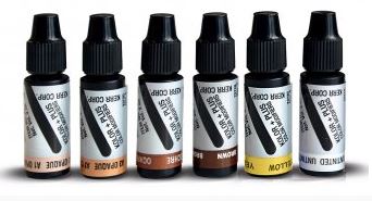 [KR23394] KOLOR PLUS YELLOW REFILL 2ML