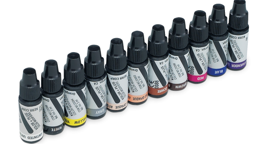 [KR23399] KOLOR PLUS RED REFILL 2ML