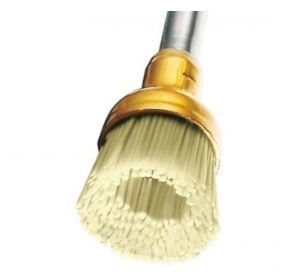 [KR2514] OPTISHINE POLISHING BRUSHES PKT 10
