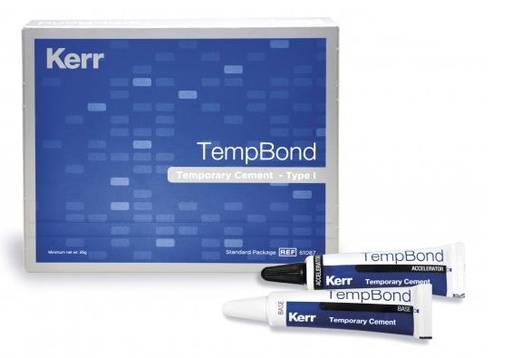 [KR29675] TEMPBOND CEMENT TUBE 65G