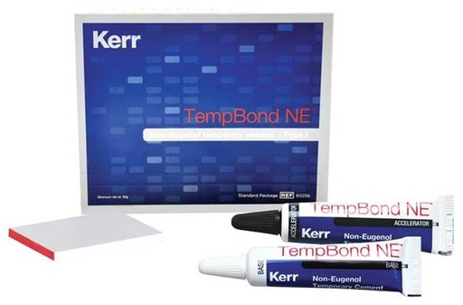 [KR29676] TEMPBOND CEMENT NON EUGENOL TUBE 65G