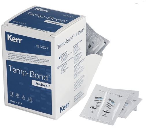 [KR31377] TEMPBOND CEMENT UNIDOSE /50