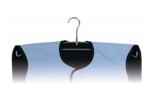 [KR31450DX] PANORAMIC XRAY APRON HANGER W/SWIVEL EACH