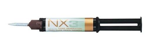 [KR33645] NX3 DUAL CURE CEMENT REFILL YELLOW 5G