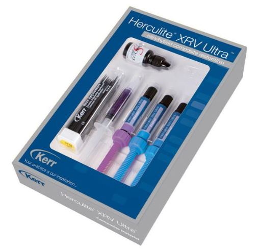 [KR33860] HERCULITE XRV ULTRA SYRINGE MINI KIT