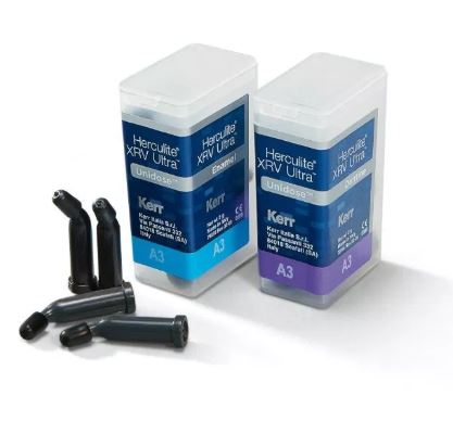 [KR34045] HERCULITE XRV ULTRA DENTINE UNI A1 /20