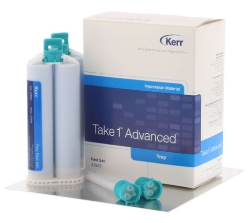 [KR34158] TAKE 1 ADVANCED TRAY FAST CARTRIDGE/2
