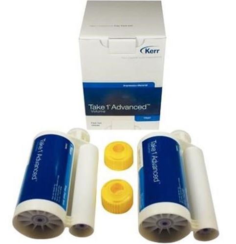 [KR34962] TAKE 1 ADVANCED TRAY VOLUME REG 2X380ML