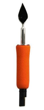 [KR35175] ULTRA WAXER DENTURE LARGE ORANGE