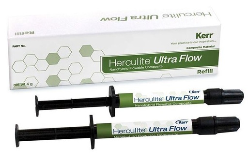 [KR35392] HERCULITE ULTRA FLOW SYRINGE A1 4G
