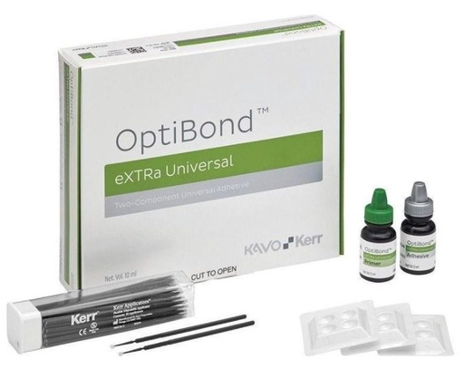 [KR36658] *DG* OPTIBOND EXTRA BOTTLE INTRO KIT