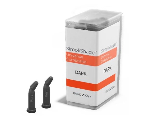 [KR37008] SIMPLISHADE DARK UNIDOSE/10