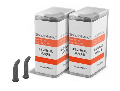 [KR37010] SIMPLISHADE UNI OPAQUE UNIDOSE/10
