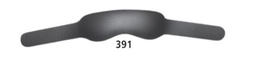 [KR391] CONTOURED MATRICES MOLAR PKT 30