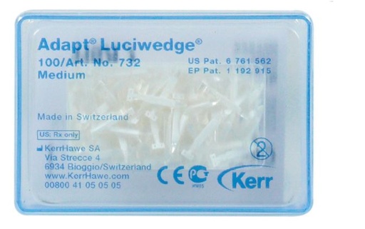 [KR732] LUCIWEDGE ADAPT MEDIUM /100