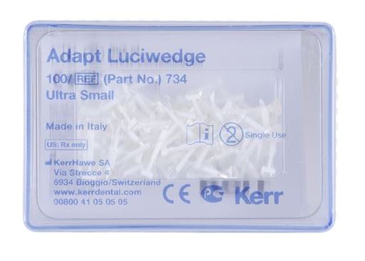 [KR734] LUCIWEDGE ADAPT X SMALL /100