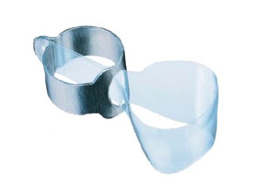 [KR775] LUCIFIX TRANSPARENT PREMOLAR MATRIX BAND