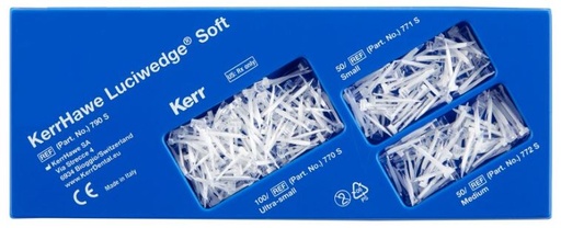 [KR790S] LUCIWEDGE CLASSIC KIT ASSORTED