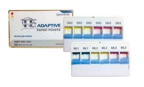[KR8151572] TFA PAPER POINTS M/LGREEN-ML1