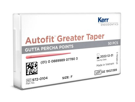 [KR9720112] AUTOFIT GREATER TAPER PAPER POINTS .06