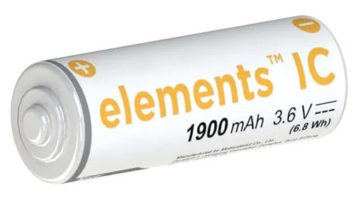 [KR9730620] ELEMENTS IC REPLACEMENT BATTERY/EA