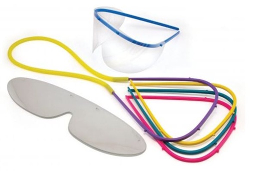 [KRGOP10-1] GOOGLES EYEWEAR OFFICE PACK - 1 BAG