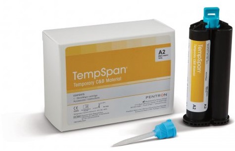 [KRN69AD] TEMPSPAN CROWN & BRIDGE A3