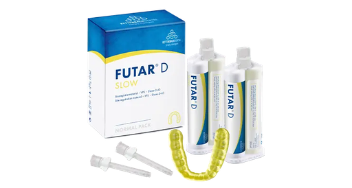 [KT1195111] FUTAR D SLOW NEW BITE REG PACK 2 X 50ML