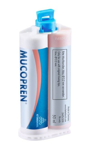 [KT15686] MUCOPREN SOFT SILICONE SEALANT 50ML