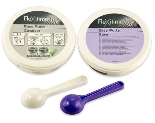 [KU50034802] FLEXITIME EASY PUTTY REFILL 600ML