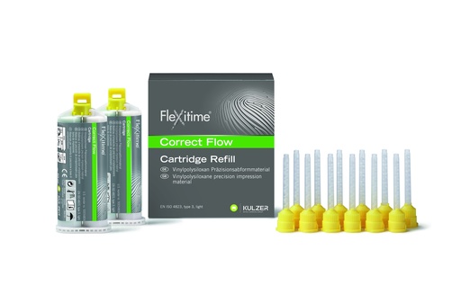 [KU50034806] FLEXITIME CORRECT FLOW 2 X 50ML