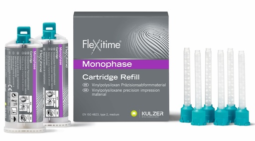 [KU50034811] FLEXITIME MONOPHASE REFILL 2 X 50ML