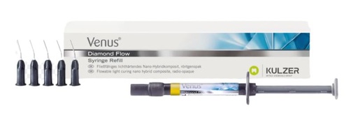 [KU66040360] VENUS DIAMOND FLOW SYRINGE A4 1.8G