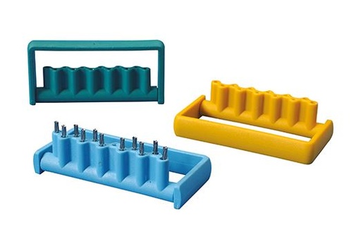 [LABURL84Y] BUR CASSETTE L84 YELLOW HOLDS 12