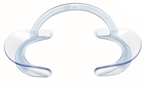 [LACHEEKA2] CHEEK RETRACTOR LARGE A2 JOINED /2