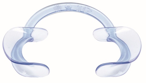 [LACHEEKA3] CHEEK RETRACTOR SMALL A3 JOINED /2
