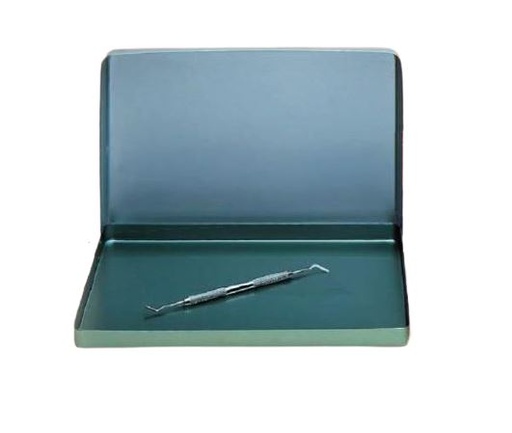 [LAQ161] ALUMINIUM LID FOR STD TRAY 28.5 X 18.5CM