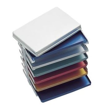 [LATRAYQ166] TRAY STAND ALUMINIUM STD Q166