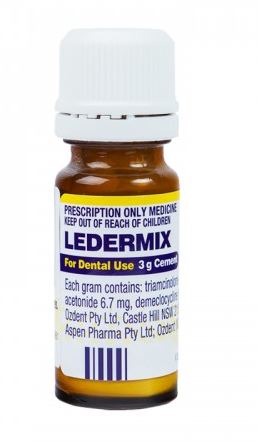 [LE7699] LEDERMIX POWDER 3G 9257-22 7699