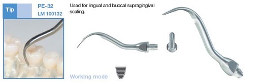 [LM100132] PERIO SCALER TIP 32