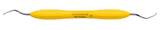[LM215216MX] CURETTE SYNTETTE MINI DE