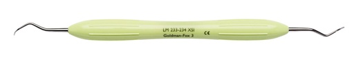 [LM233234X] CURETTE GOLDMAN FOX 3 DE