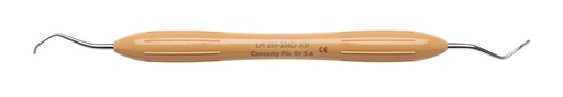[LM255256DX] CONCAVITY DIAMOND FILE SV5-6