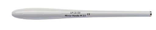 [LM25GE] MIRROR HANDLE GREY ERGOSINGLE