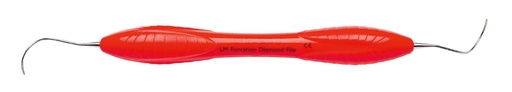 [LM261262DES] DIAMOND FILE FURCATION ERGOSENSE