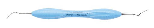 [LM263264DES] DIAMOND FILE MESIAL/DISTAL ERGOSENSE