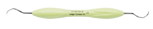 [LM283284ES] CURETTE LANGER 3/4 ERGOSENSE