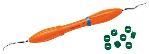 [LM5001] CODE RING GREEN /50