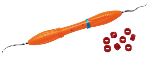 [LM5003] CODE RING RED /50