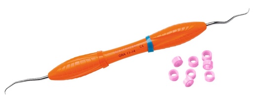 [LM5009] CODE RING PINK /50